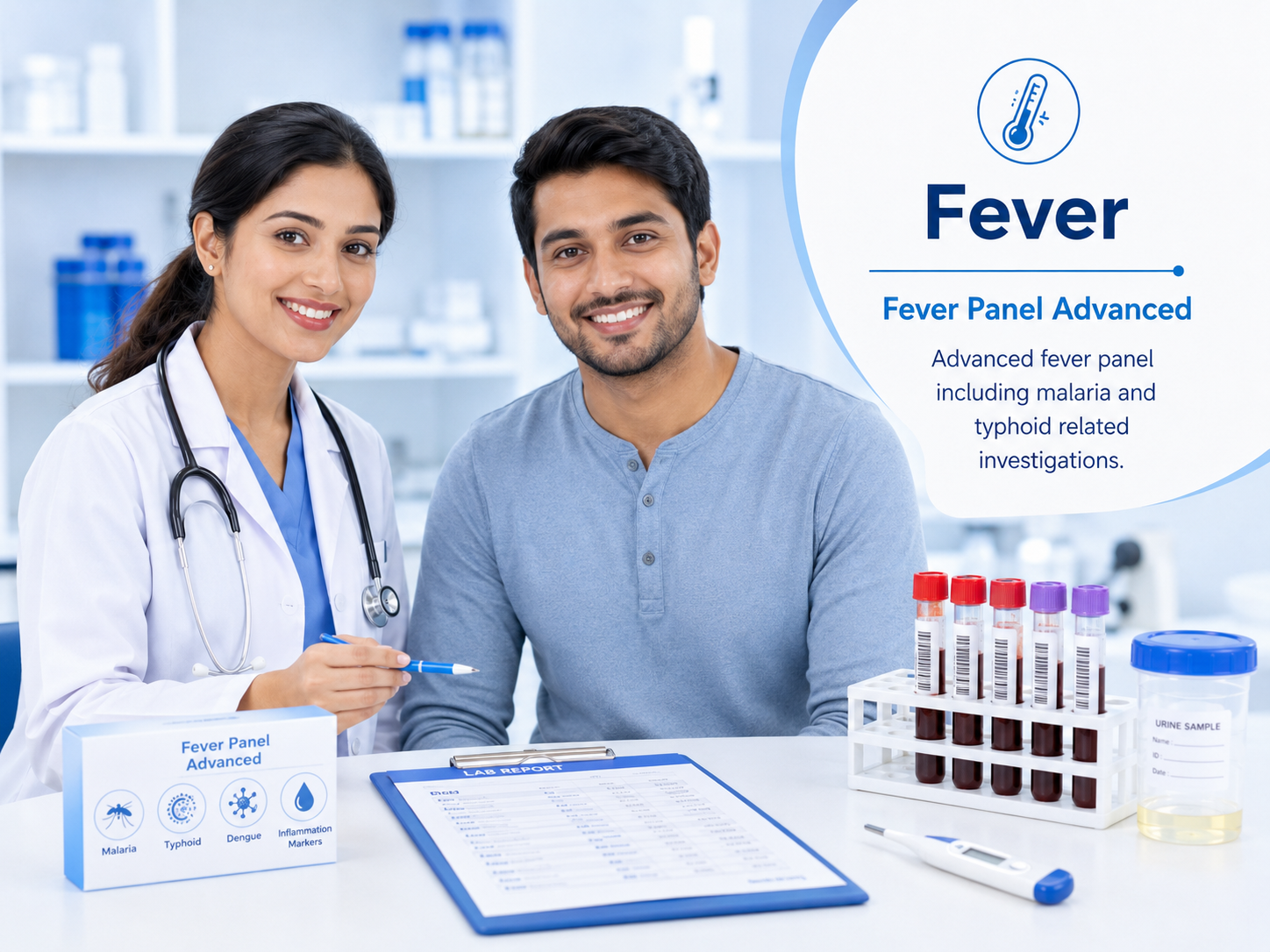 Fever Panel Advanced image