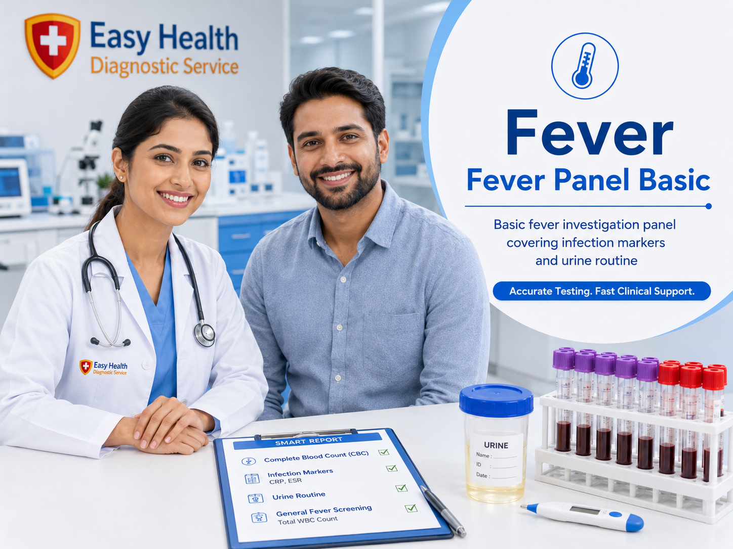 Fever Panel Basic image