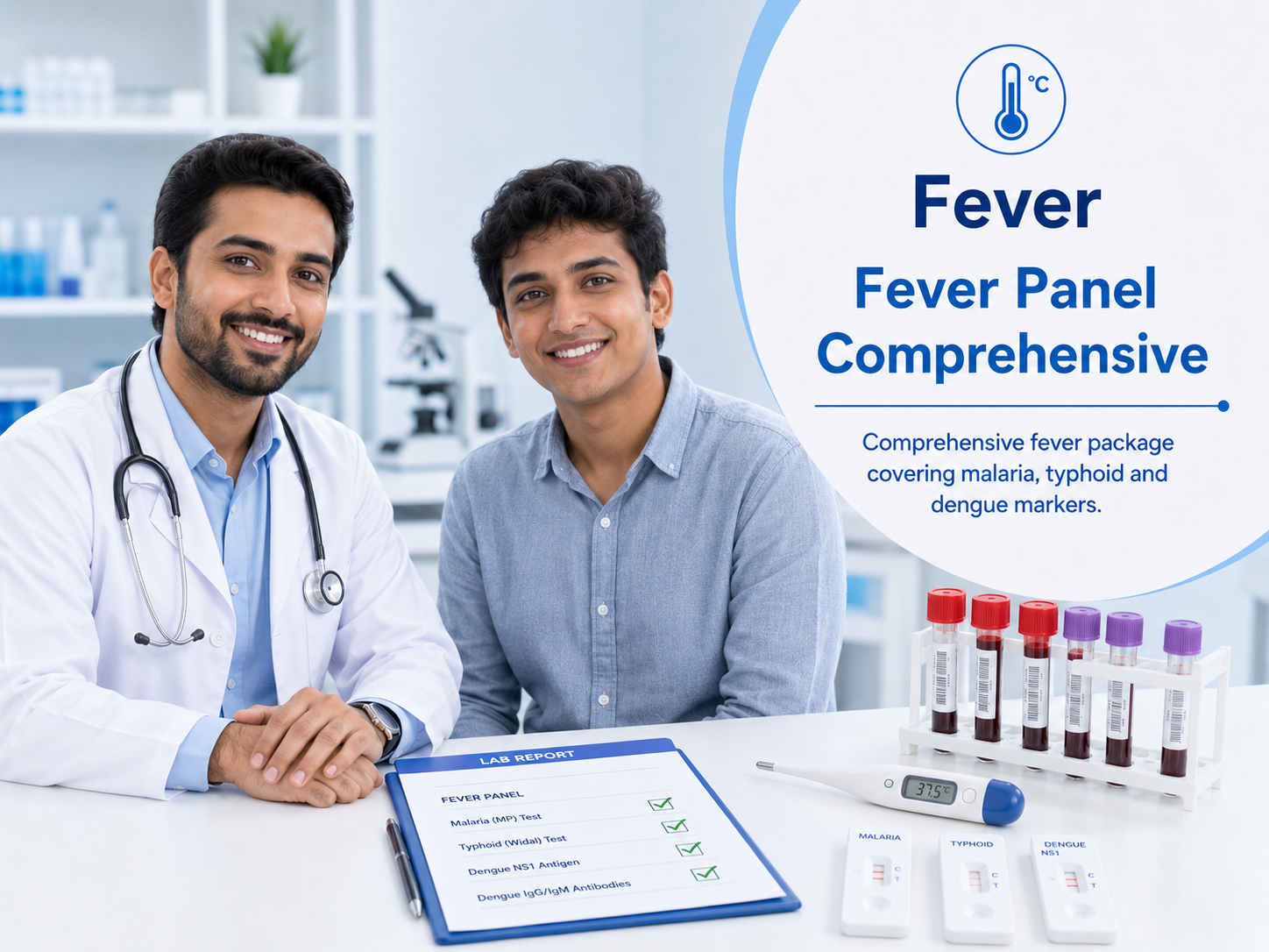 Fever Panel Comprehensive image