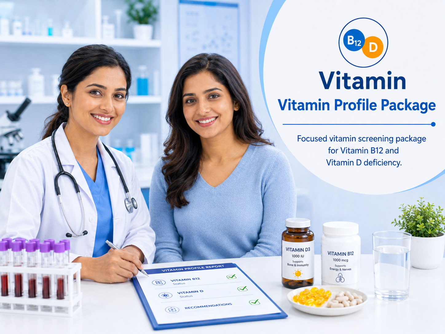Easy Health promotional banner 3
